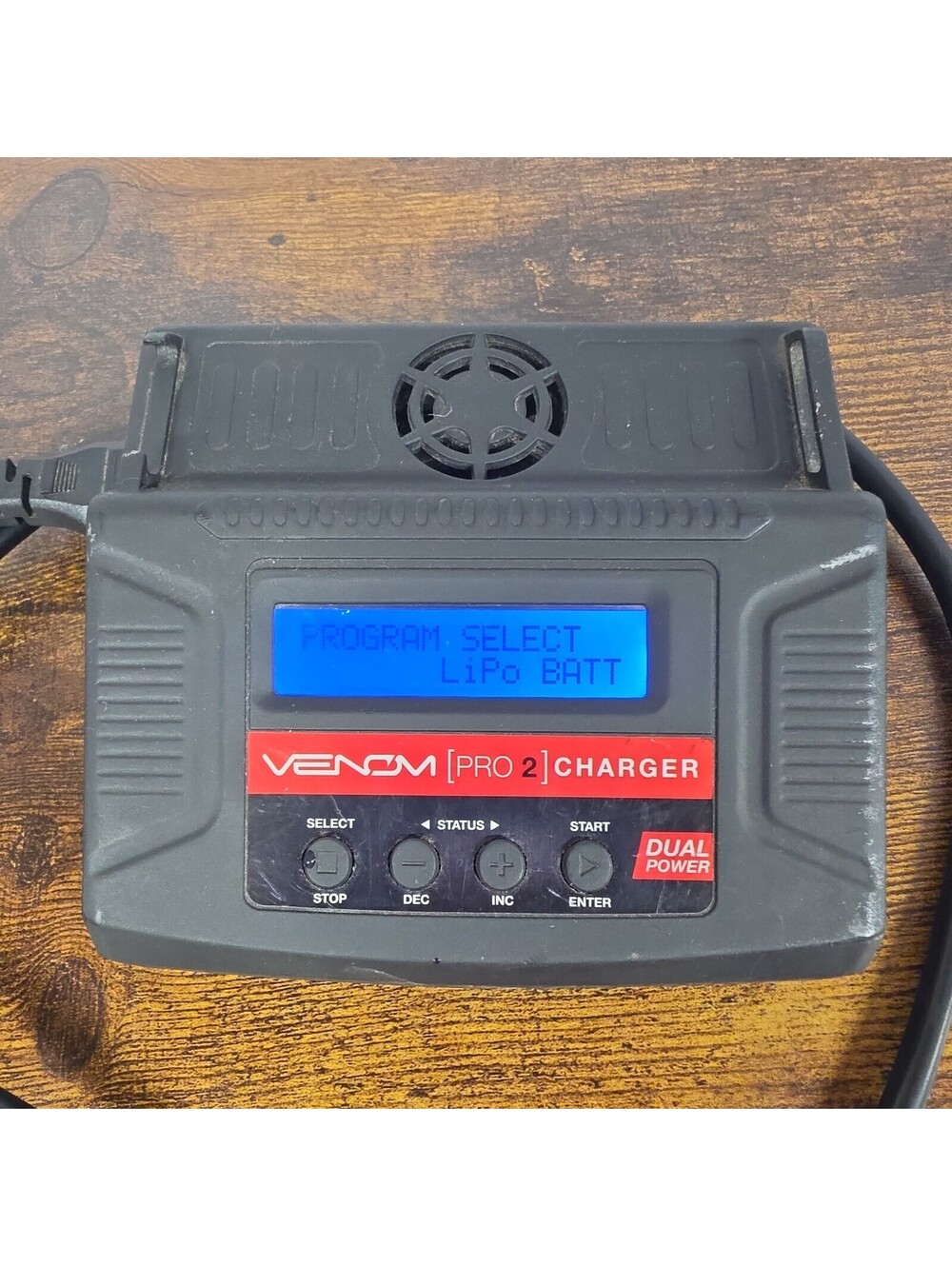Venom Pro 2 Dual Power Balance Charger RC Battery Charger
